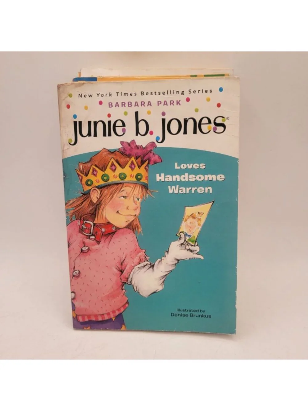 JUNIE B. JONES Lot of 16 Chapter Books by Barbara Park - CB035